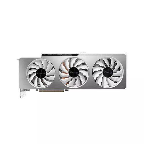 Gigabyte GeForce RTX 3080 Ti VISION OC 12GB GDDR6X Graphics Card - 1
