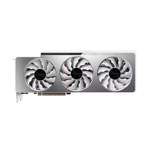 Gigabyte GeForce RTX 3070 Ti VISION OC 8GB GDDR6X Graphics Card - 1