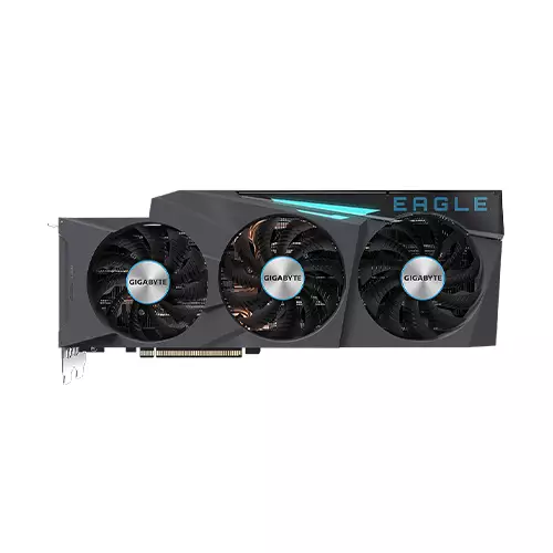 Gigabyte GeForce RTX 3080 Ti EAGLE OC 12GB GDDR6X Graphics Card - 1