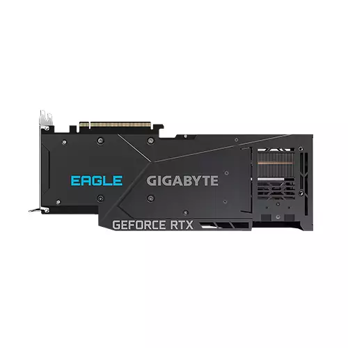 Gigabyte GeForce RTX 3080 Ti EAGLE OC 12GB GDDR6X Graphics Card - 2