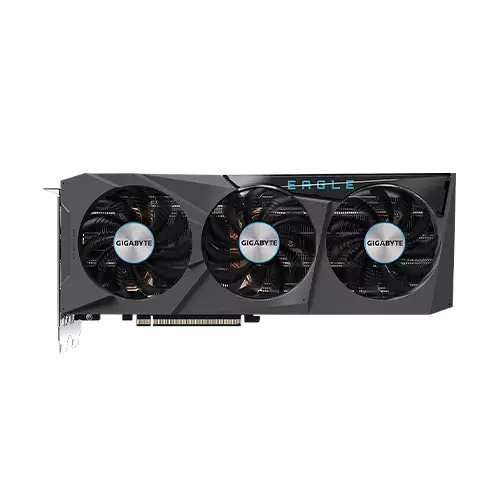 Gigabyte GeForce RTX 3070 Ti EAGLE OC 8GB GDDR6X Graphics Card - 1