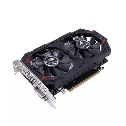 Colorful GTX 1050 Ti NE 4G-V 4GB Graphics Card - 1