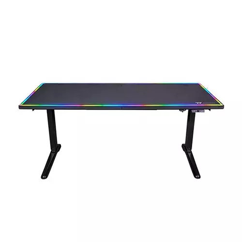 Thermaltake Level 20 Battle Station RGB Gaming Desk