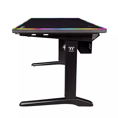 Thermaltake Level 20 Battle Station RGB Gaming Desk-1