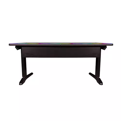 Thermaltake Level 20 Battle Station RGB Gaming Desk - 2