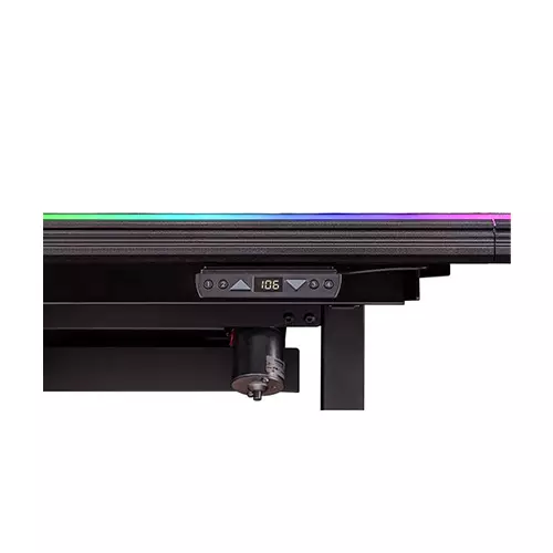 Thermaltake Level 20 Battle Station RGB Gaming Desk - 3