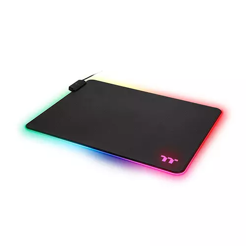 Thermaltake Level 20 RGB Gaming Mouse Pad - 1