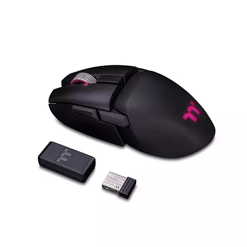 Thermaltake ARGENT M5 Wireless RGB Gaming Mouse - 1