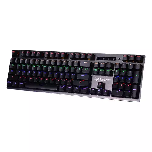 A4 TECH Bloody B760 GAMING KEYBOARD (Green Light) - 1