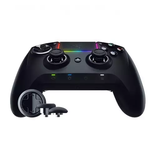 Razer Raiju Ultimate PS4 Bluetooth & Wired Controller - 2