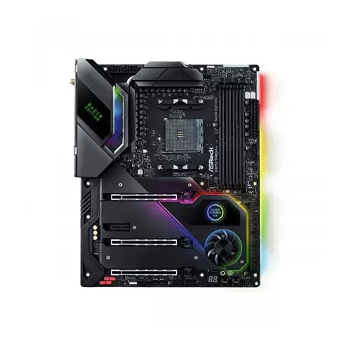 ASRock X570 Taichi Razer Edition AMD AM4 ATX Motherboard