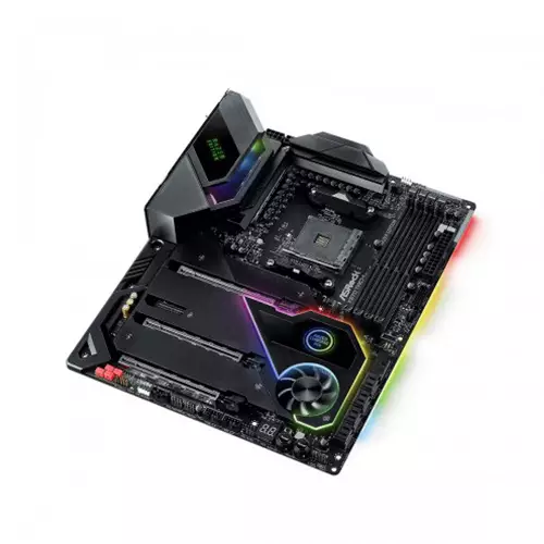 ASRock X570 Taichi Razer Edition AMD AM4 ATX Motherboard