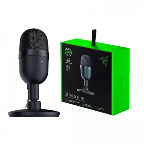 Razer Seiren Mini USB Streaming Microphone-gallery-2