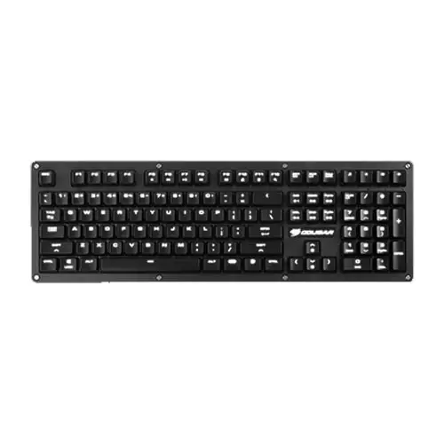 COUGAR Puri Backlit Mechanical Gaming Keyboard (Cherry MX Mechanical)-3