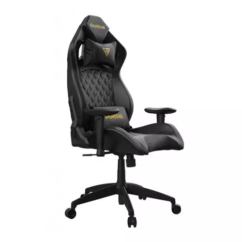 Gamdias Aphrodite ML1 Multifunction Gaming Chair (Black)-gallery-1