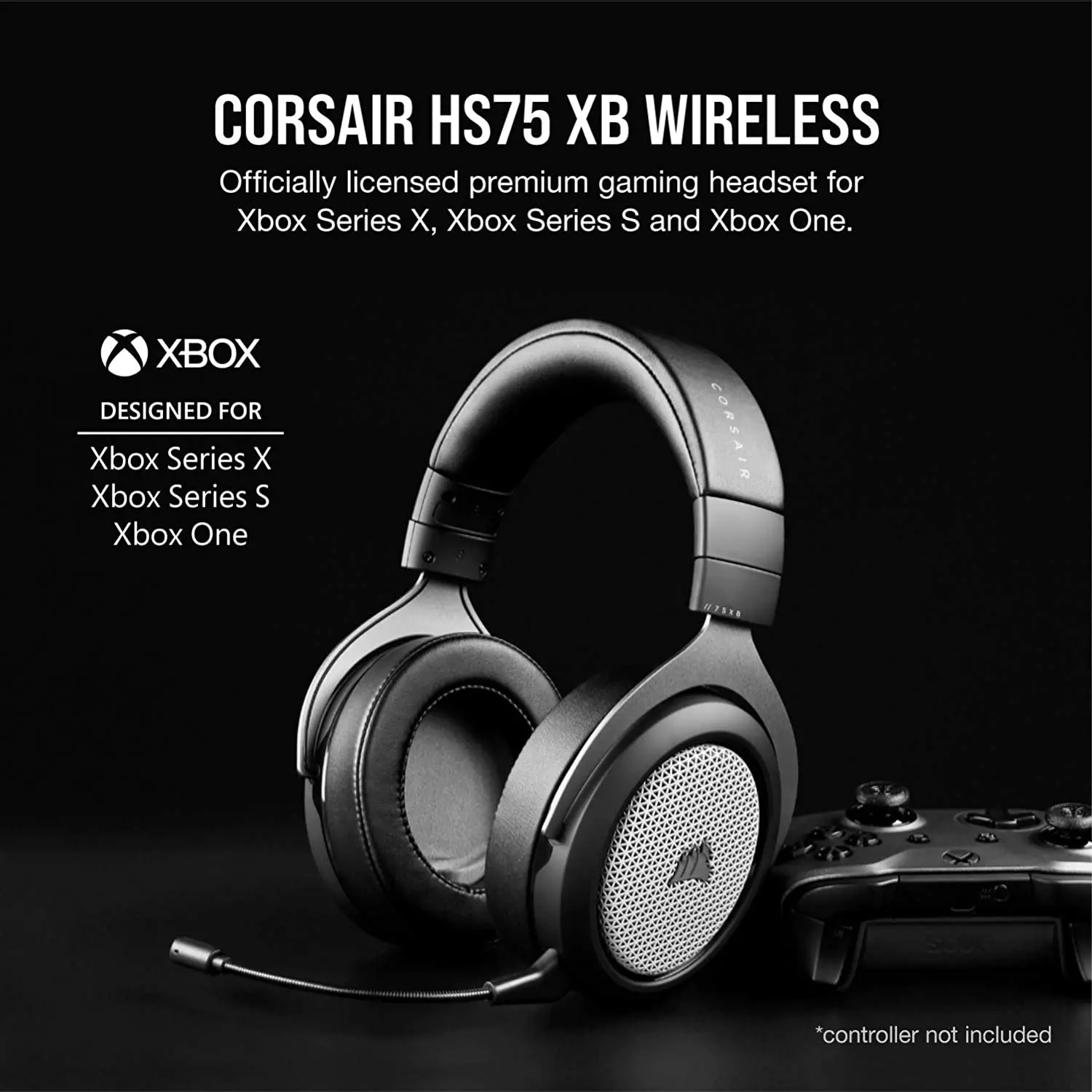 Corsair HS75 XB WIRELESS Gaming Headset-gallery-4