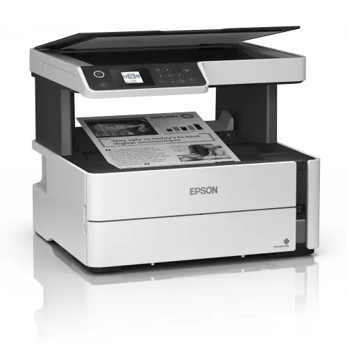 Epson EcoTank M2140 3-in-1 Monochrome Printer - 1