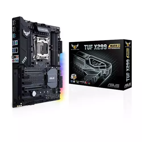 Asus TUF X299 MARK 2 Intel LGA 2066 ATX Motherboard