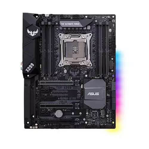 Asus TUF X299 MARK 2 Intel LGA 2066 ATX Motherboard-1