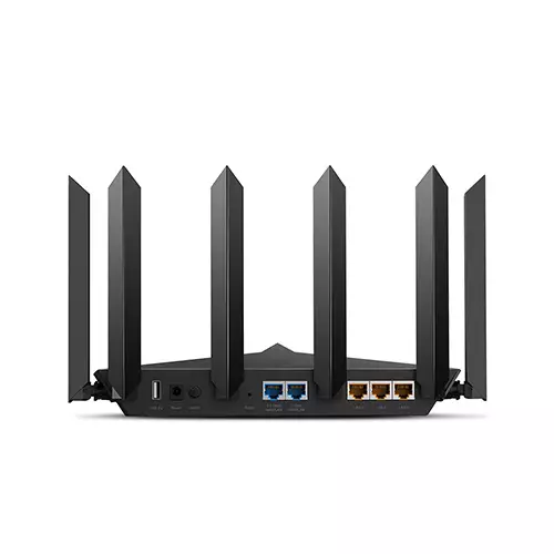 TP-Link Archer AX90 AX6600 Tri-Band Wi-Fi 6 Router - 2