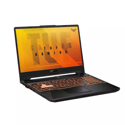 Asus TUF Gaming F15 FX506LH 15.6 inch FHD 144Hz Display Core i5 10th Gen 8GB RAM 512GB SSD ​Gaming Laptop With GTX 1650 4GB Graphics-gallery-1