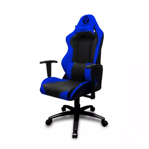 Fantech GC-182 Alpha Gaming Chair (Blue) - 3