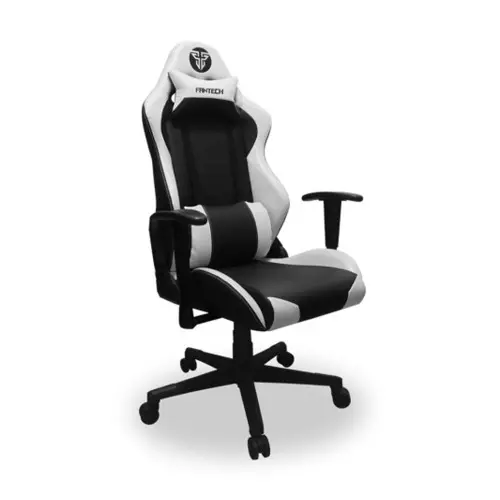 Fantech GC-182 Alpha Gaming Chair (white)-gallery-3