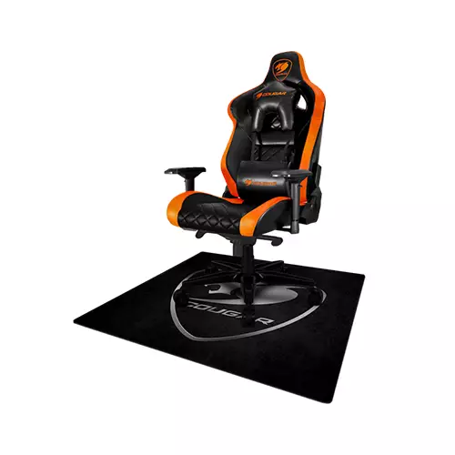 Cougar COMMAND Floor Mat-2