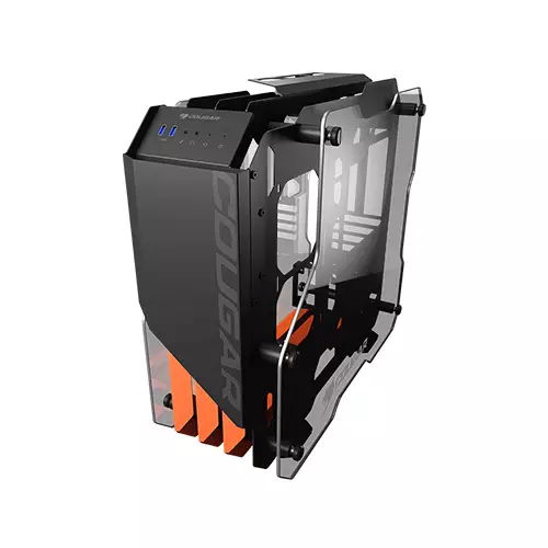 COUGAR Blazer Essence Mid-Tower Gaming Case - 1