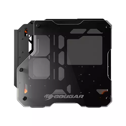 COUGAR Blazer Essence Mid-Tower Gaming Case - 4