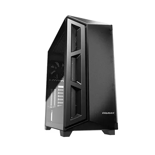 COUGAR DarkBlader X5 Mid-Tower Gaming Case (Black)
