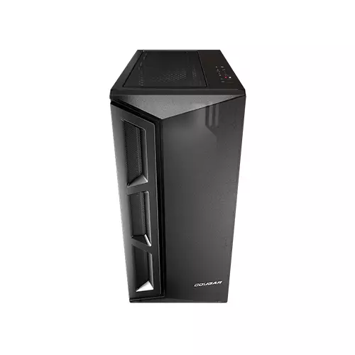 COUGAR DarkBlader X5 Mid-Tower Gaming Case (Black) - 1