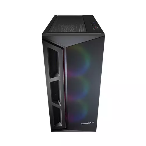 COUGAR DarkBlader X5 RGB Mid-Tower Gaming Case-1