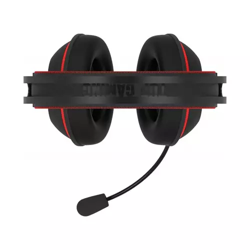 Asus TUF Gaming H7 Core Stereo Gaming Headset (Red) - 1