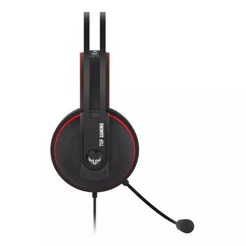 Asus TUF Gaming H7 Core Stereo Gaming Headset (Red) - 2