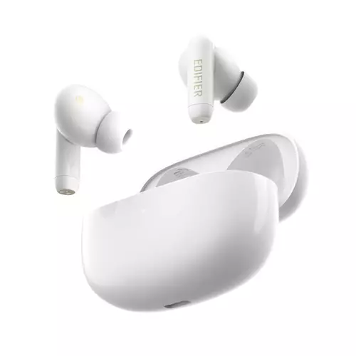 Edifier 330NB True Wireless Earbuds (White) - 1