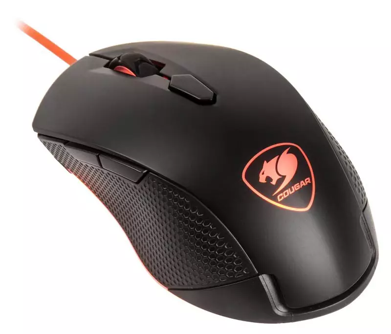 Cougar MINOS X2 Wired 3000 DPI USB Optical Gaming Mouse