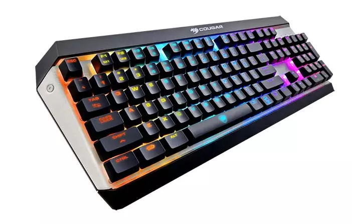 Cougar Attack X3 RGB Gaming Keyboard