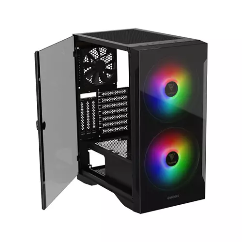 Gamdias APOLLO E2 Elite Mid Tower Gaming Case