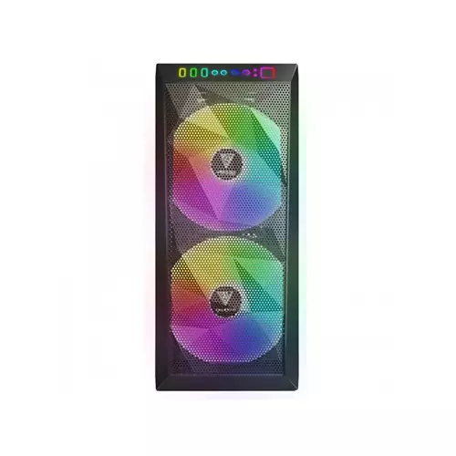 Gamdias Apollo M1 Elite MID Tower Gaming Case - 2