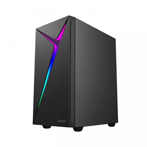 Gamdias ARGUS E4 Elite Mid Tower Gaming Case
