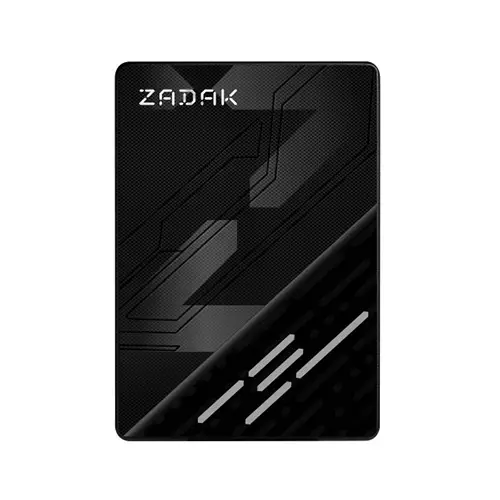 ZADAK TWSS3 512GB SATA3 2.5" SSD - 1