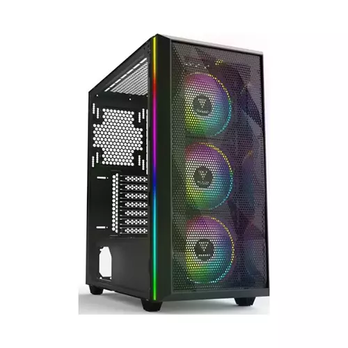 Gamdias ATHENA M2 Elite RGB Mid Tower Gaming Case