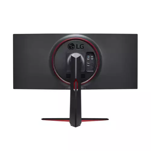 LG UltraGear 34GN850-B 34 inch QHD IPS 160Hz Curved Adaptive-Sync Gaming Monitor - 2