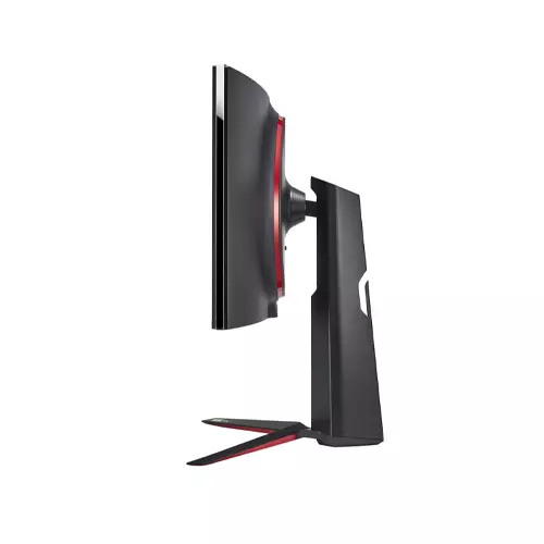 LG UltraGear 34GN850-B 34 inch QHD IPS 160Hz Curved Adaptive-Sync Gaming Monitor - 3