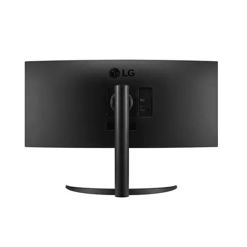 LG UltraWide 34WP65C-B 34 inch WQHD 160Hz Curved AMD FreeSync Gaming Monitor - 2