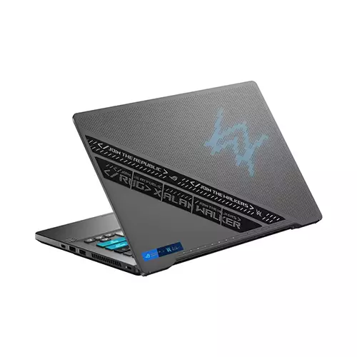 Asus ROG Zephyrus G14 GA401QEC 14 inch WQHD 120Hz Display Ryzen 9 5900HS 16GB RAM 1TB SSD Gaming Laptop with RTX 3050 Ti 4GB Graphics - 3