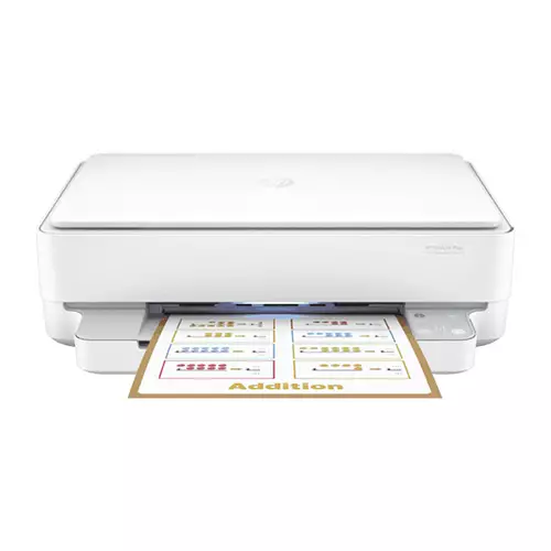 HP DeskJet Plus Ink Advantage 6075 All-in-One Printer