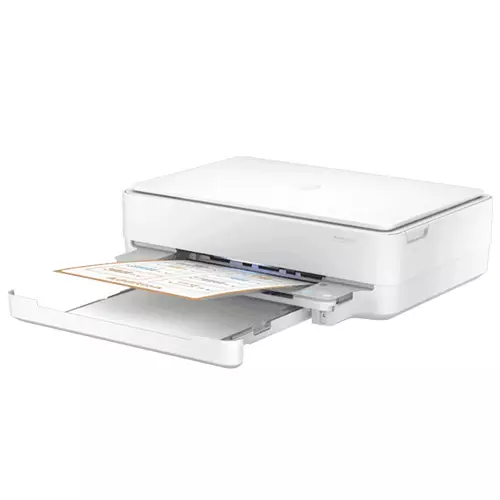 HP DeskJet Plus Ink Advantage 6075 All-in-One Printer - 2
