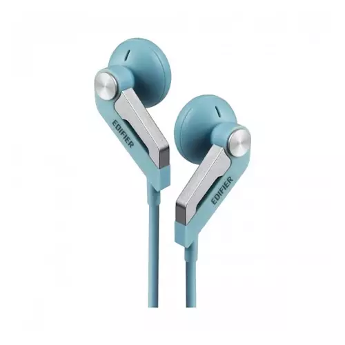 Edifier P186 In-ear Wired Earphone (Blue)-gallery-1